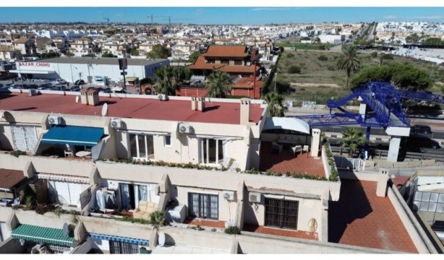 Resale - Penthouse -
Torrevieja - Costa Blanca