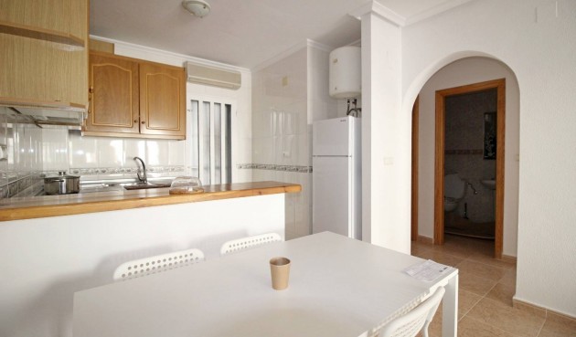 Resale - Bungalow -
Orihuela Costa - La Florida