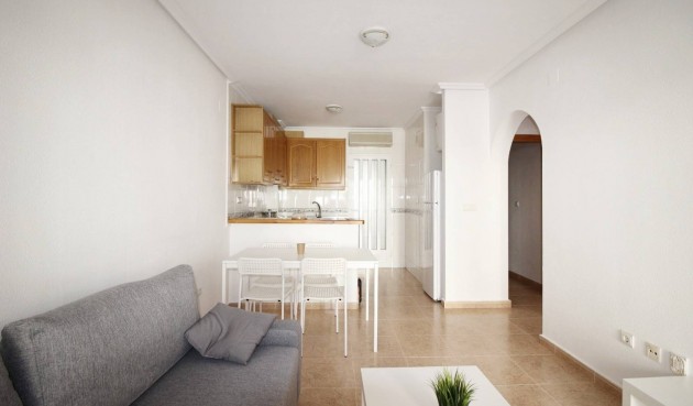 Resale - Bungalow -
Orihuela Costa - La Florida