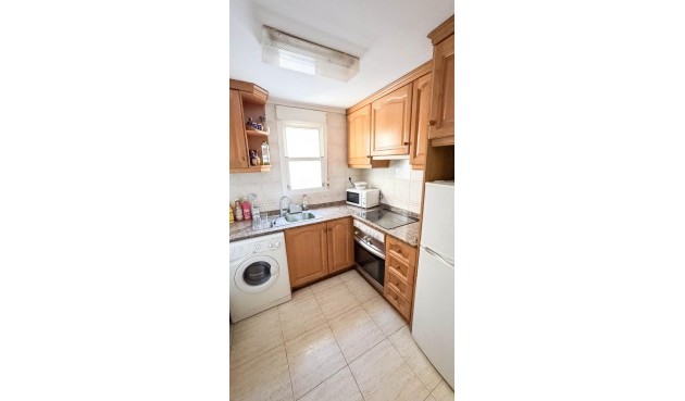 Reventa - Apartment -
Torrevieja - PARQUE DE LAS NACIONES