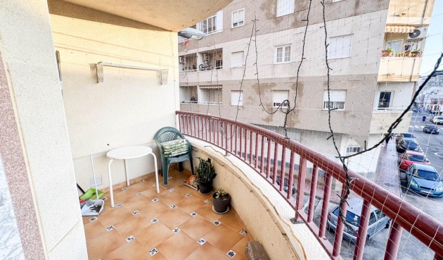 Reventa - Apartment -
Torrevieja - PARQUE DE LAS NACIONES