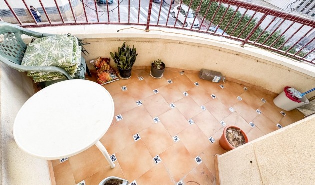 Reventa - Apartment -
Torrevieja - PARQUE DE LAS NACIONES