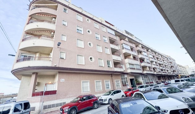 Reventa - Apartment -
Torrevieja - PARQUE DE LAS NACIONES