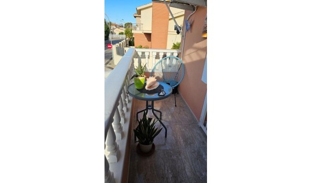 Brukt - Tosidig -
Santiago de la Ribera - Santiago De La Ribera