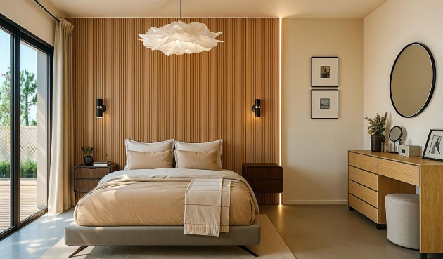 Nybygg - Villa -
Torre Pacheco - Santa Rosalia Lake And Life Resort