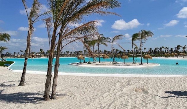 Nybygg - Villa -
Torre Pacheco - Santa Rosalia Lake And Life Resort