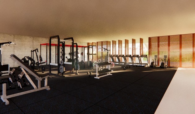 Nybygg - Villa -
Torre Pacheco - Santa Rosalia Lake And Life Resort