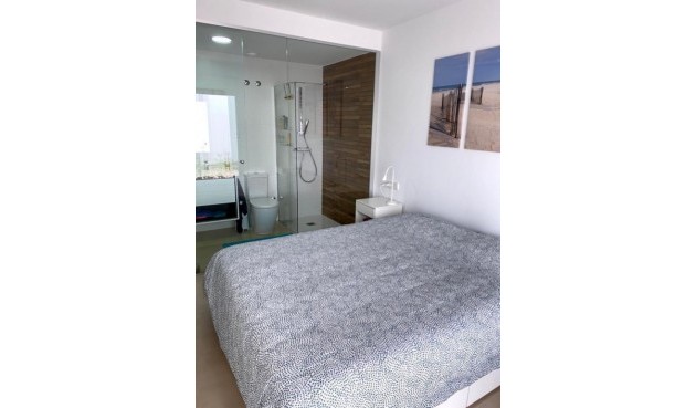 Brukt - Apartment -
Pilar de la Horadada - Costa Blanca