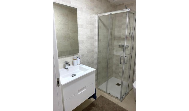 Brukt - Apartment -
Pilar de la Horadada - Costa Blanca