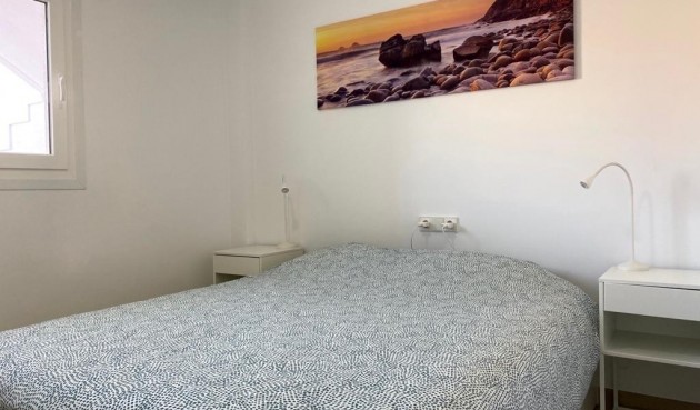 Brukt - Apartment -
Pilar de la Horadada - Costa Blanca