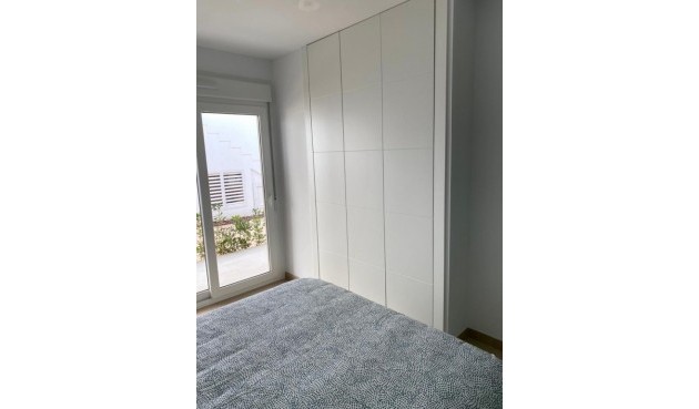 Brukt - Apartment -
Pilar de la Horadada - Costa Blanca