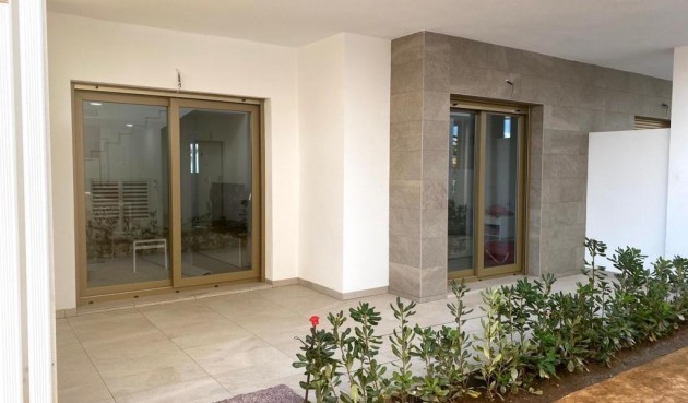 Brukt - Apartment -
Pilar de la Horadada - Costa Blanca