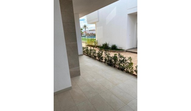 Brukt - Apartment -
Pilar de la Horadada - Costa Blanca