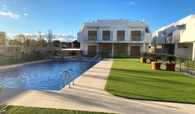 Brukt - Apartment -
Pilar de la Horadada - Costa Blanca