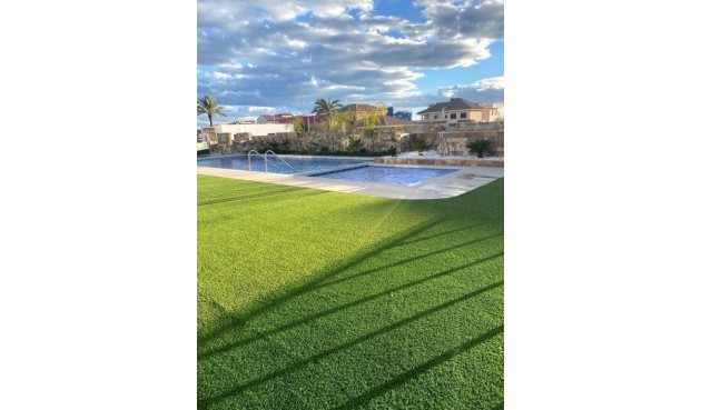 Brukt - Apartment -
Pilar de la Horadada - Costa Blanca
