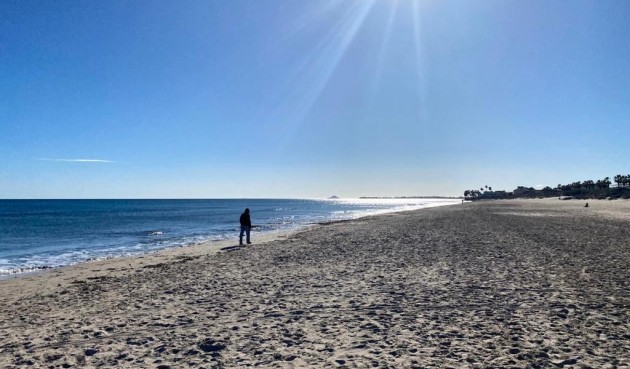 Brukt - Apartment -
Pilar de la Horadada - Costa Blanca