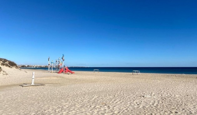 Brukt - Apartment -
Pilar de la Horadada - Costa Blanca