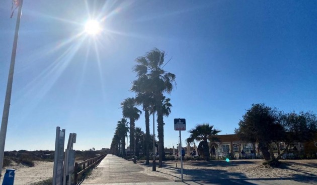 Brukt - Apartment -
Pilar de la Horadada - Costa Blanca