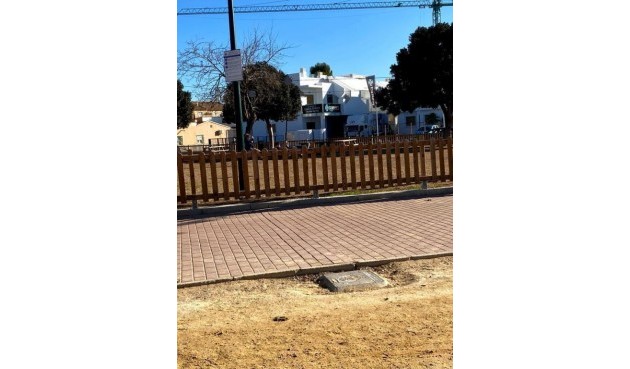 Brukt - Apartment -
Pilar de la Horadada - Costa Blanca