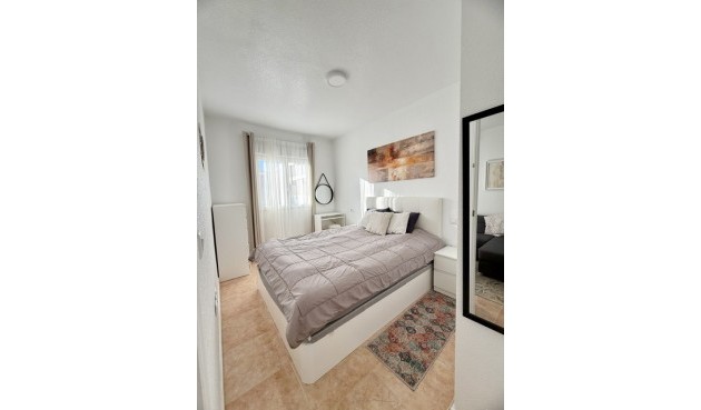 Resale - Penthouse -
Torrevieja - Costa Blanca