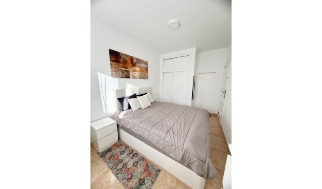 Resale - Penthouse -
Torrevieja - Costa Blanca