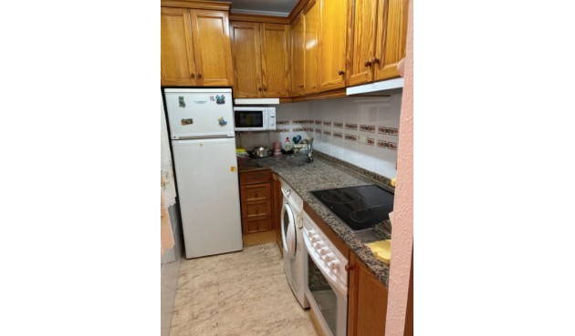 Brukt - Apartment -
Torrevieja - Costa Blanca