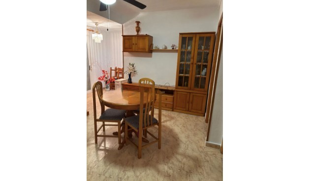 Brukt - Apartment -
Torrevieja - Costa Blanca