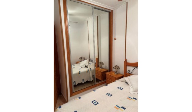 Brukt - Apartment -
Torrevieja - Costa Blanca