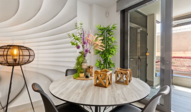 Resale - Apartment -
Torrevieja - Costa Blanca