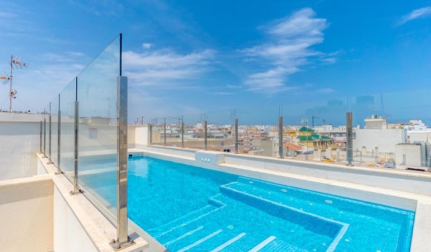 Resale - Apartment -
Torrevieja - Costa Blanca