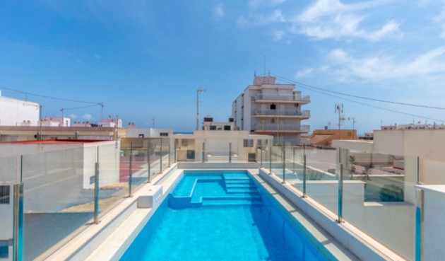 Resale - Apartment -
Torrevieja - Costa Blanca