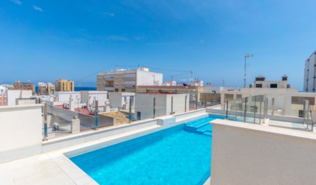 Resale - Apartment -
Torrevieja - Costa Blanca
