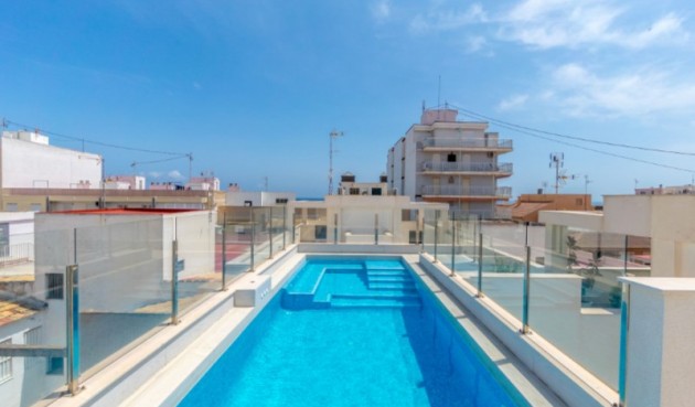 Resale - Apartment -
Torrevieja - Costa Blanca