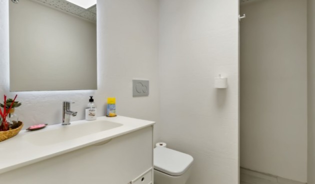 Resale - Apartment -
Torrevieja - Costa Blanca