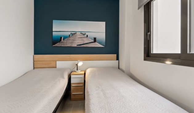 Resale - Apartment -
Torrevieja - Costa Blanca