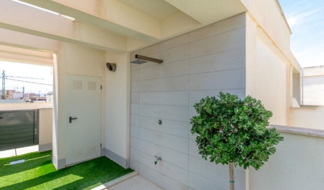 Resale - Apartment -
Torrevieja - Costa Blanca