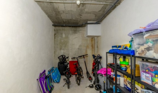 Resale - Apartment -
Torrevieja - Costa Blanca