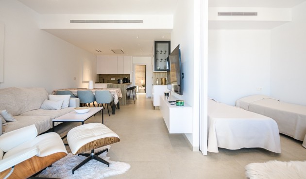 Resale - Apartment -
San Pedro del Pinatar - Costa Calida