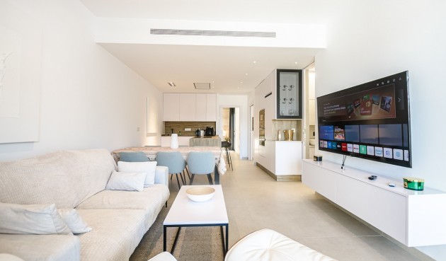 Resale - Apartment -
San Pedro del Pinatar - Costa Calida