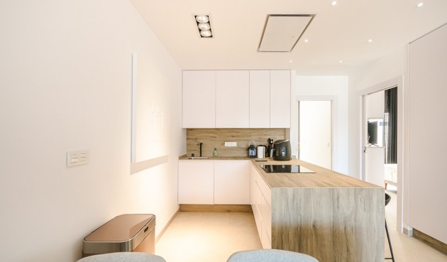 Resale - Apartment -
San Pedro del Pinatar - Costa Calida