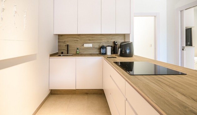 Resale - Apartment -
San Pedro del Pinatar - Costa Calida