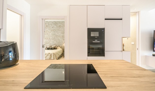 Resale - Apartment -
San Pedro del Pinatar - Costa Calida