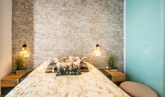 Resale - Apartment -
San Pedro del Pinatar - Costa Calida