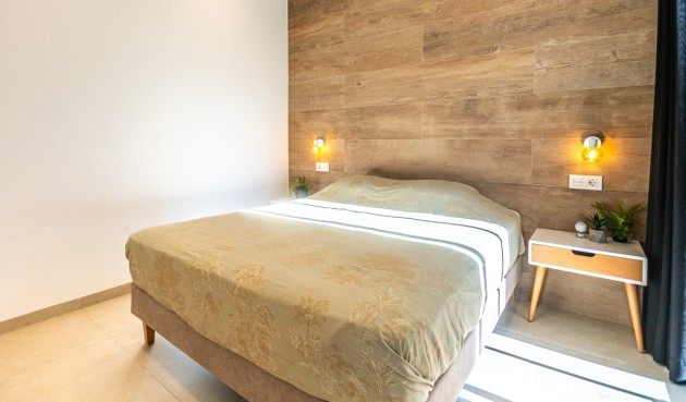 Resale - Apartment -
San Pedro del Pinatar - Costa Calida