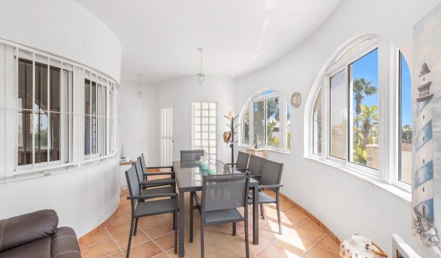 Resale - Villa -
San Fulgencio - Urb. La Marina