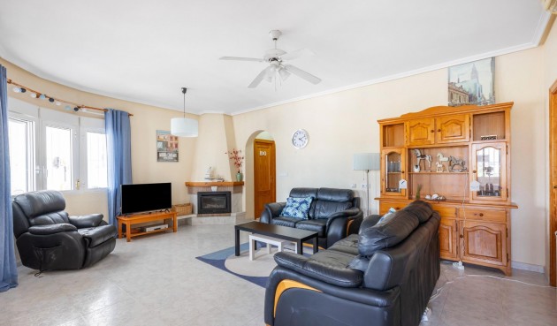 Resale - Villa -
San Fulgencio - Urb. La Marina