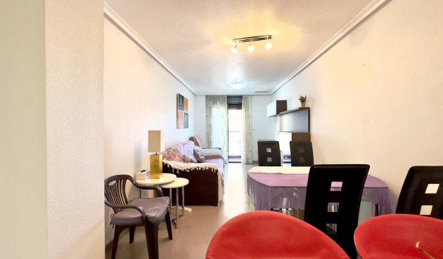 Brukt - Apartment -
Torrevieja