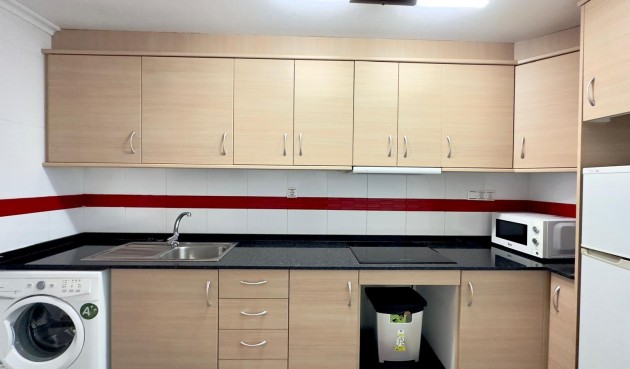 Brukt - Apartment -
Torrevieja