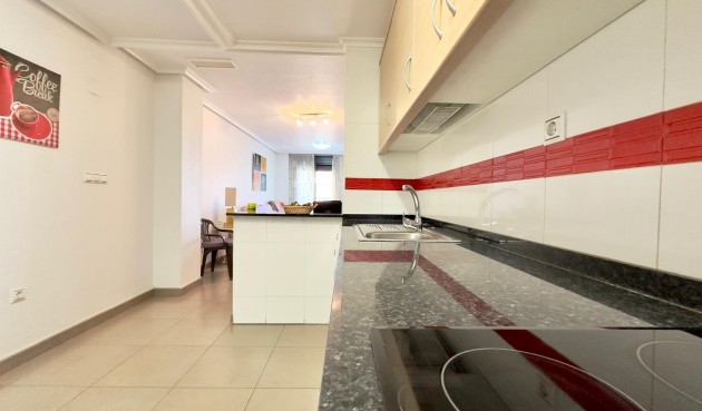 Brukt - Apartment -
Torrevieja
