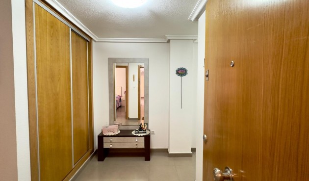 Brukt - Apartment -
Torrevieja